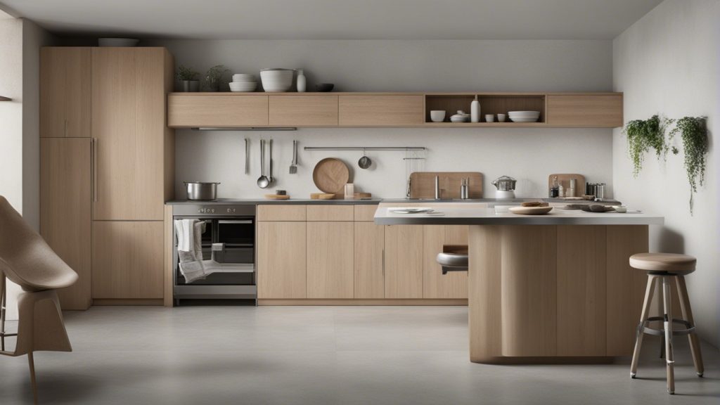 Come Arredare una Cucina Moderna - Casa Sogno