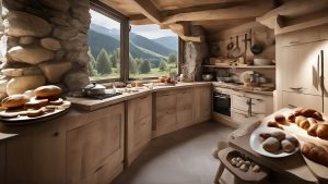 Scopri di più sull'articolo Come Arredare Una Cucina In Montagna