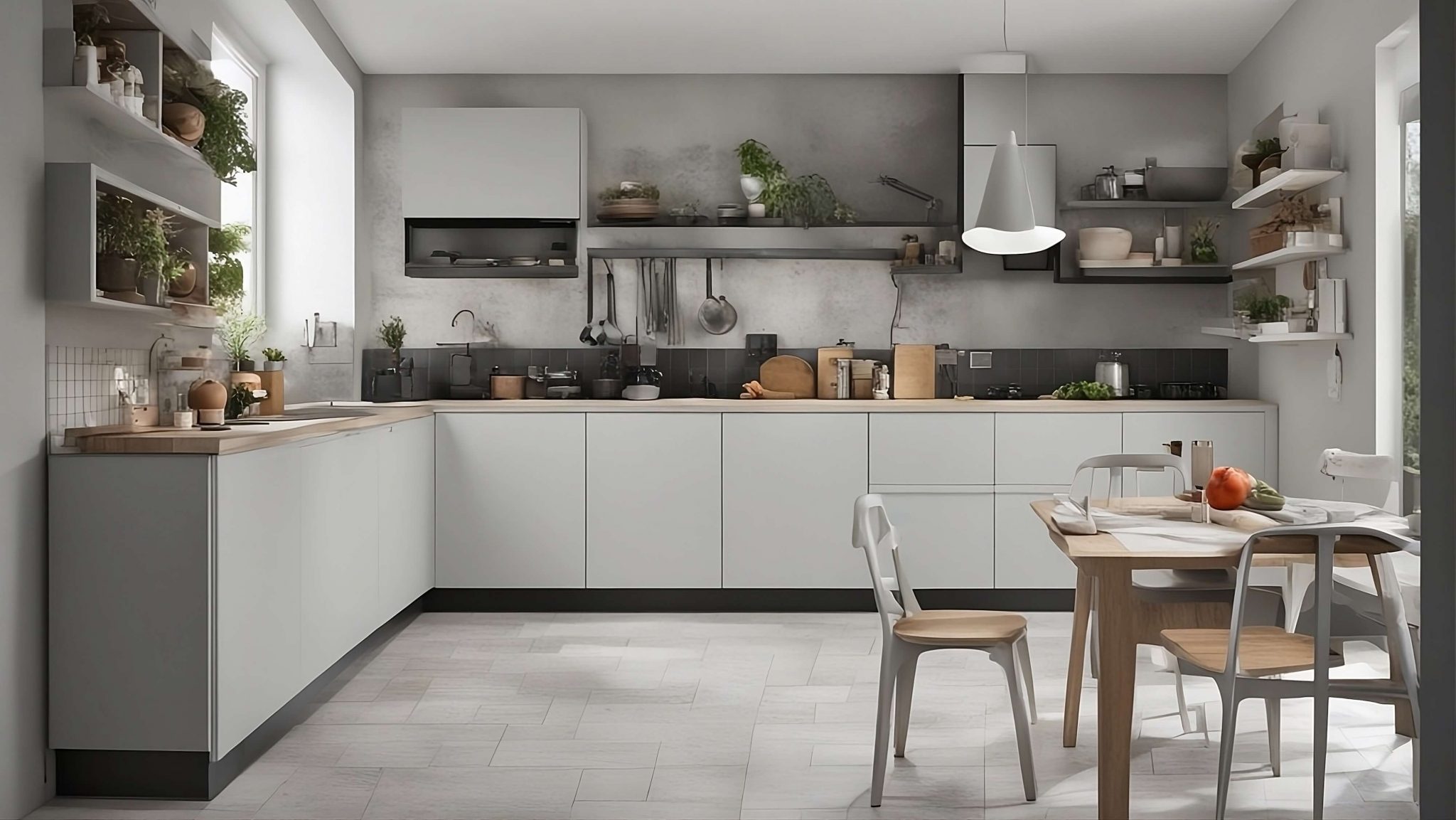 Come Arredare Cucina e Tinello - Casa Sogno
