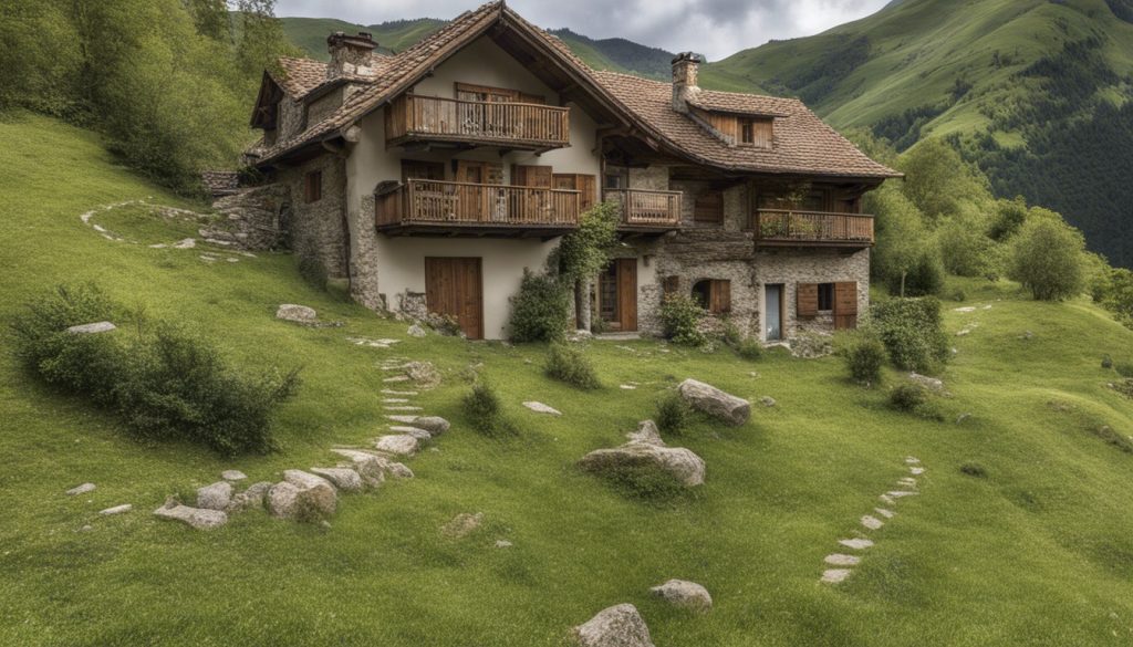 Come Arredare una Casa in Montagna