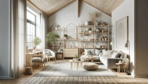 Scopri di più sull'articolo Stile Scandinavo: Guida Completa per Arredare con Eleganza e Funzionalità