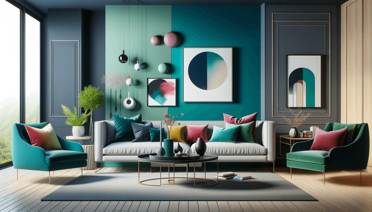 Idee Originali per Arredare un Soggiorno - Casa Sogno