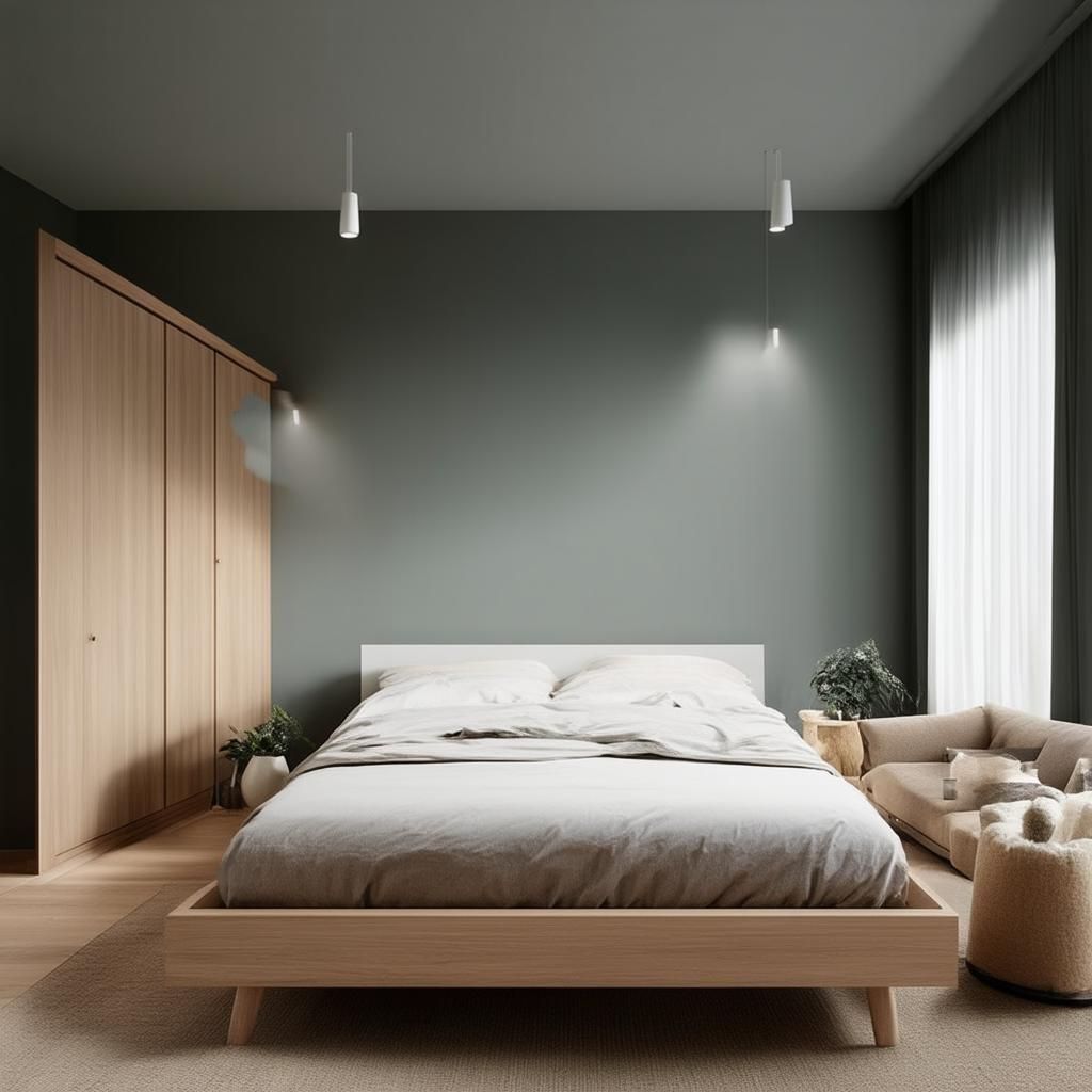 Idee per Camere da Letto Moderne Bellissime