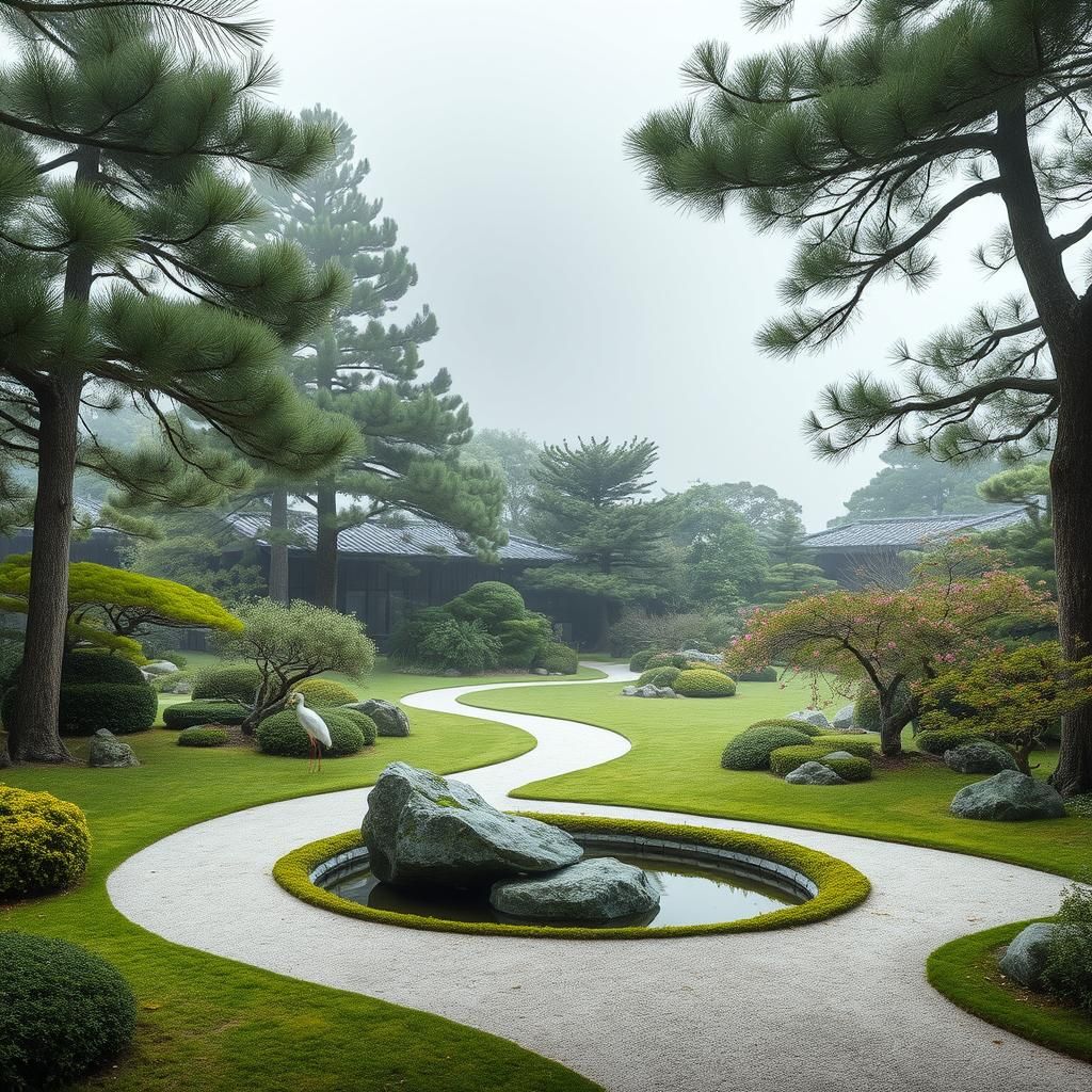 Giardino giapponese: come cotruirne uno