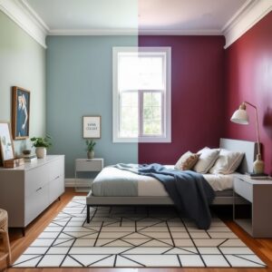 Scopri di più sull'articolo Colori pareti camera da letto in base allo stile