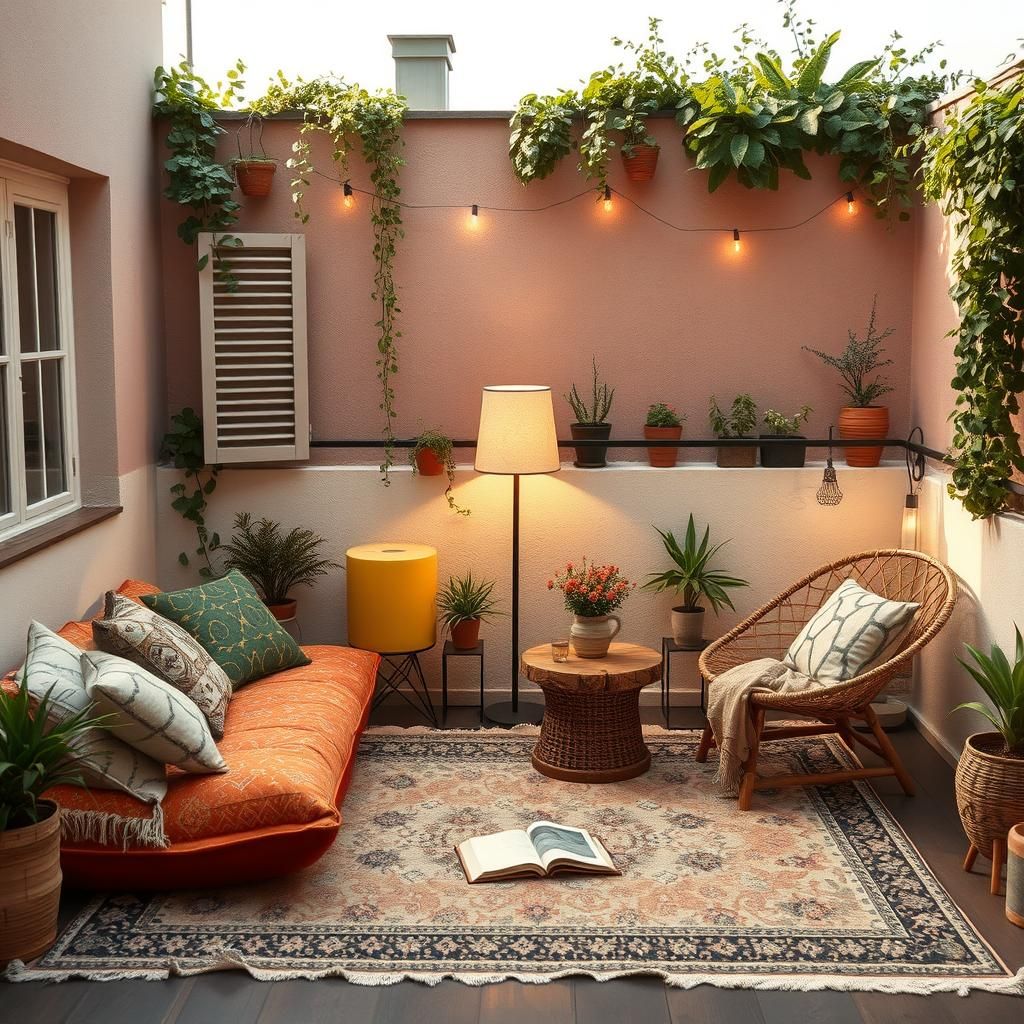 Casa Boho Chic: 7 Idee per Creare un Ambiente Unico e Ispiratore