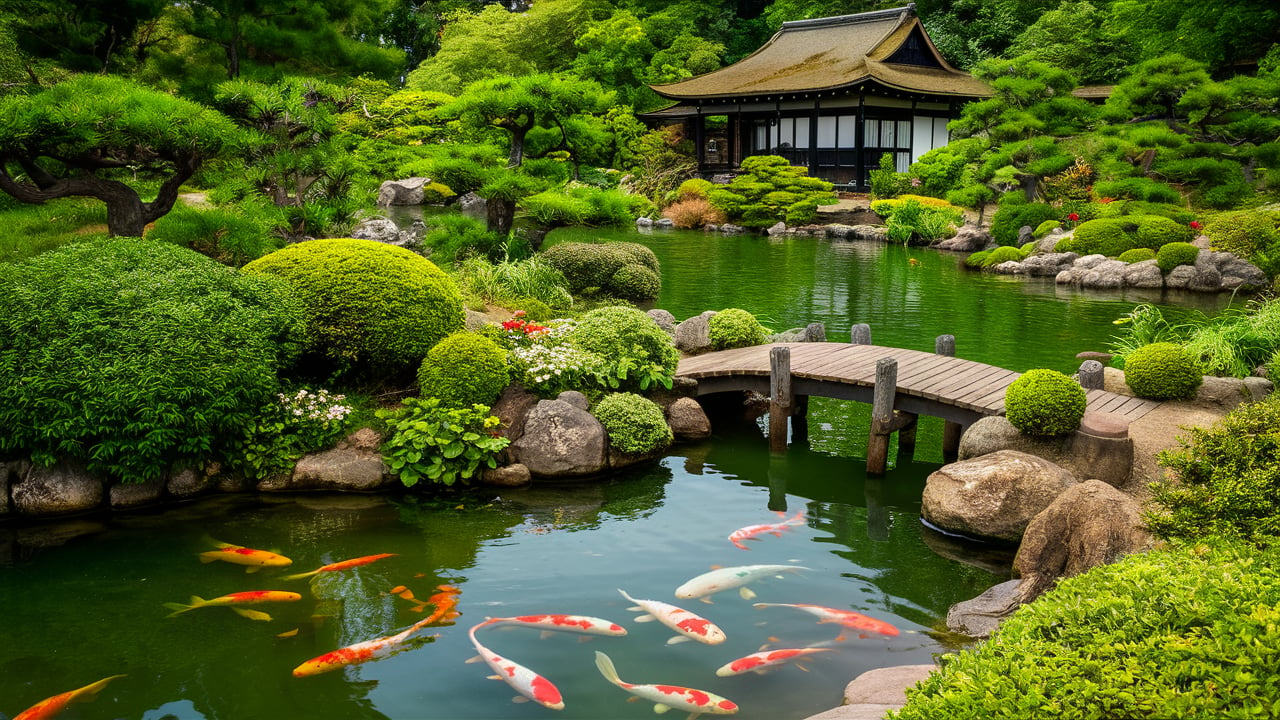 Scopri di più sull'articolo Giardino giapponese: come cotruirne uno