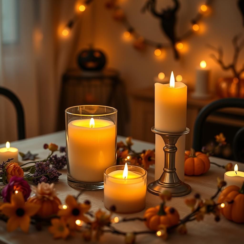 Decorazioni Halloween fai-da-te per la casa: 7 idee ispirazionali per un'atmosfera magica nel 2024