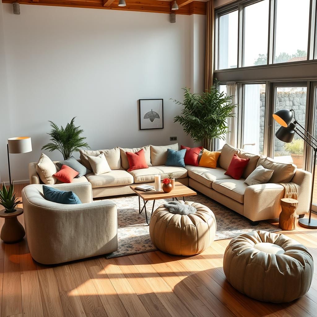 7 Errori Comuni nell'Interior Design e Come Evitarli: 7 Idee per Creare Spazi Perfetti