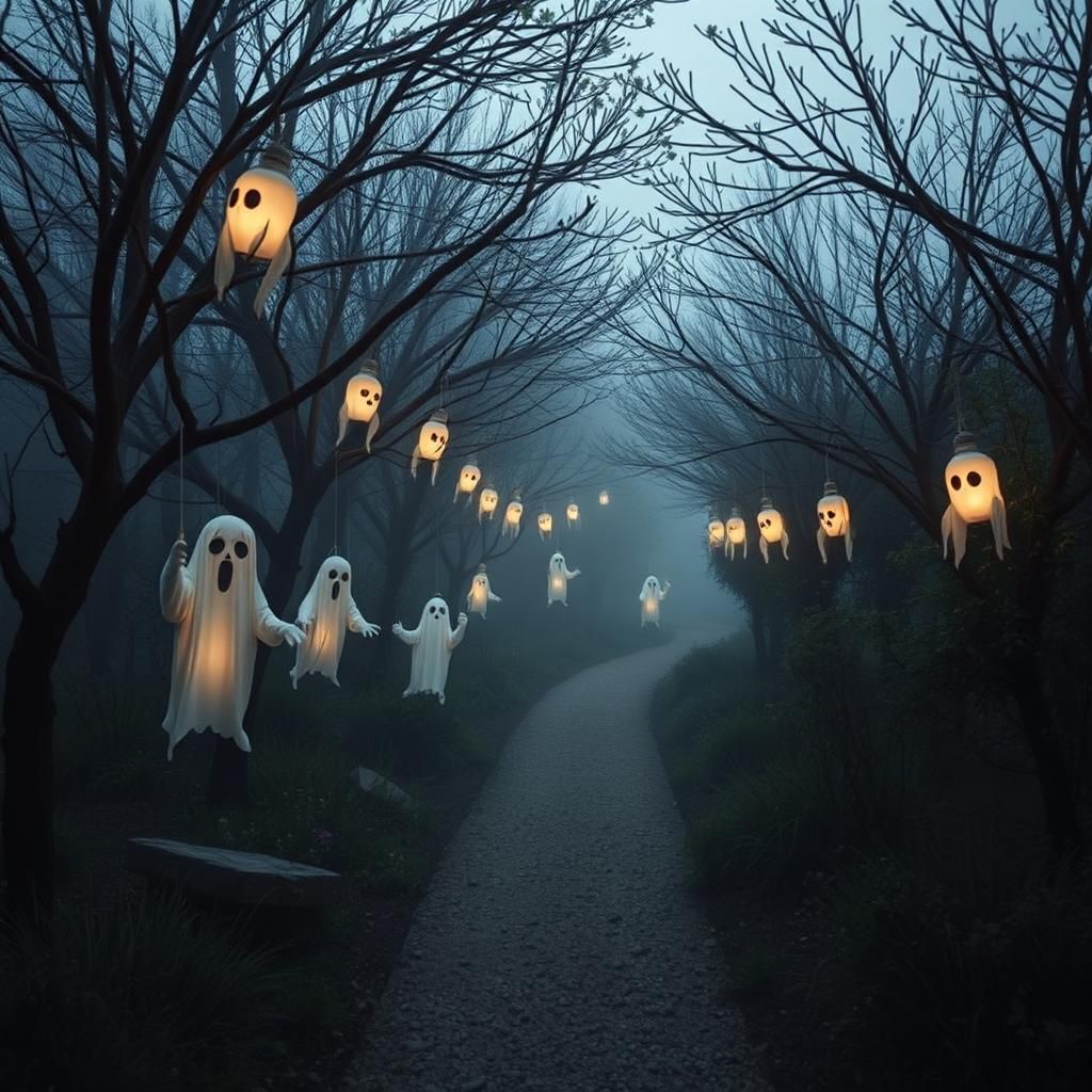 Come arredare casa per Halloween: 7 idee spaventose e facili da realizzare