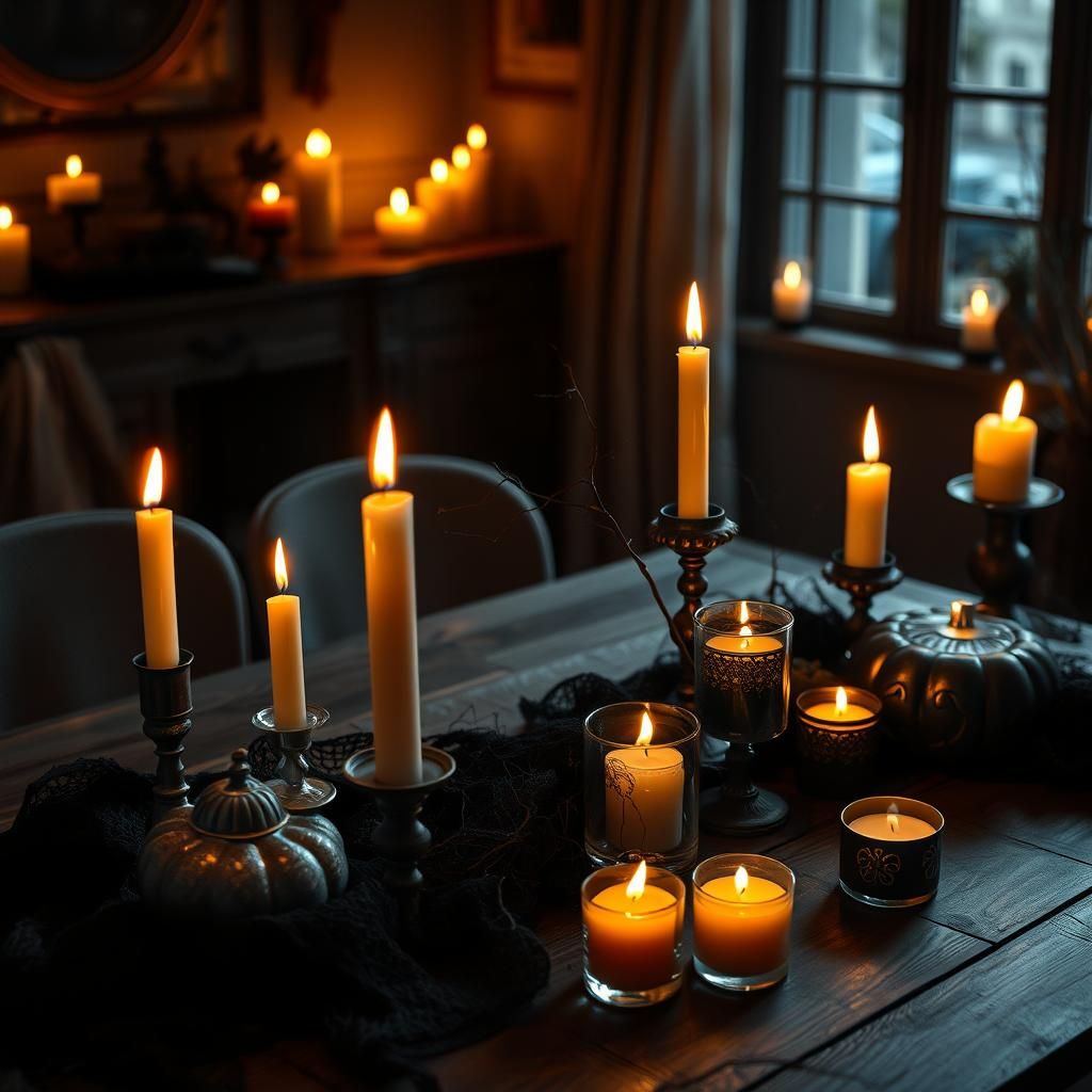 Idee arredamento Halloween: 7 modi creativi per trasformare la tua casa in una dimora spettrale