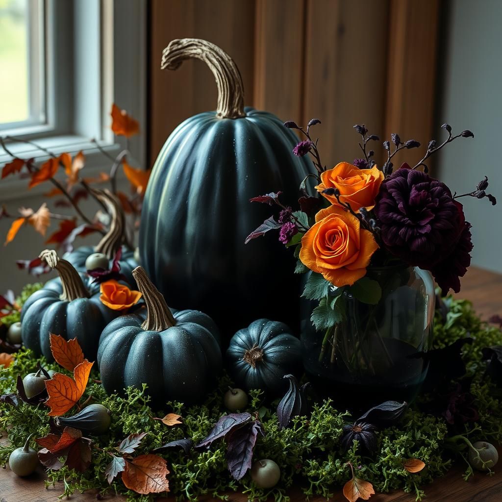 Decorazioni Halloween per interni: 7 idee per trasformare la tua casa in stile gotico