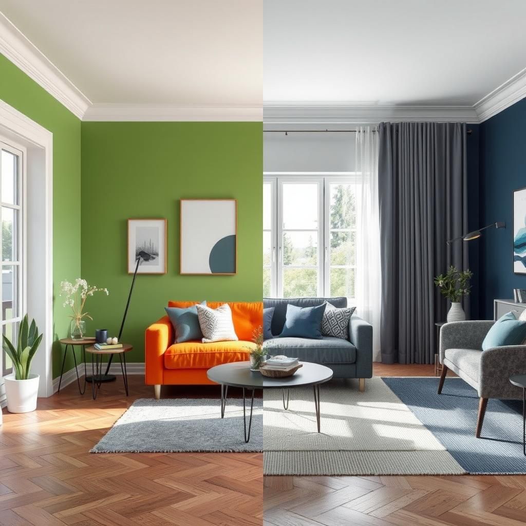 7 Errori Comuni nell'Interior Design e Come Evitarli: 7 Idee per Creare Spazi Perfetti