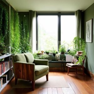 Scopri di più sull'articolo Design Sostenibile: 7 Idee per Rendere la Tua Casa Eco-Friendly