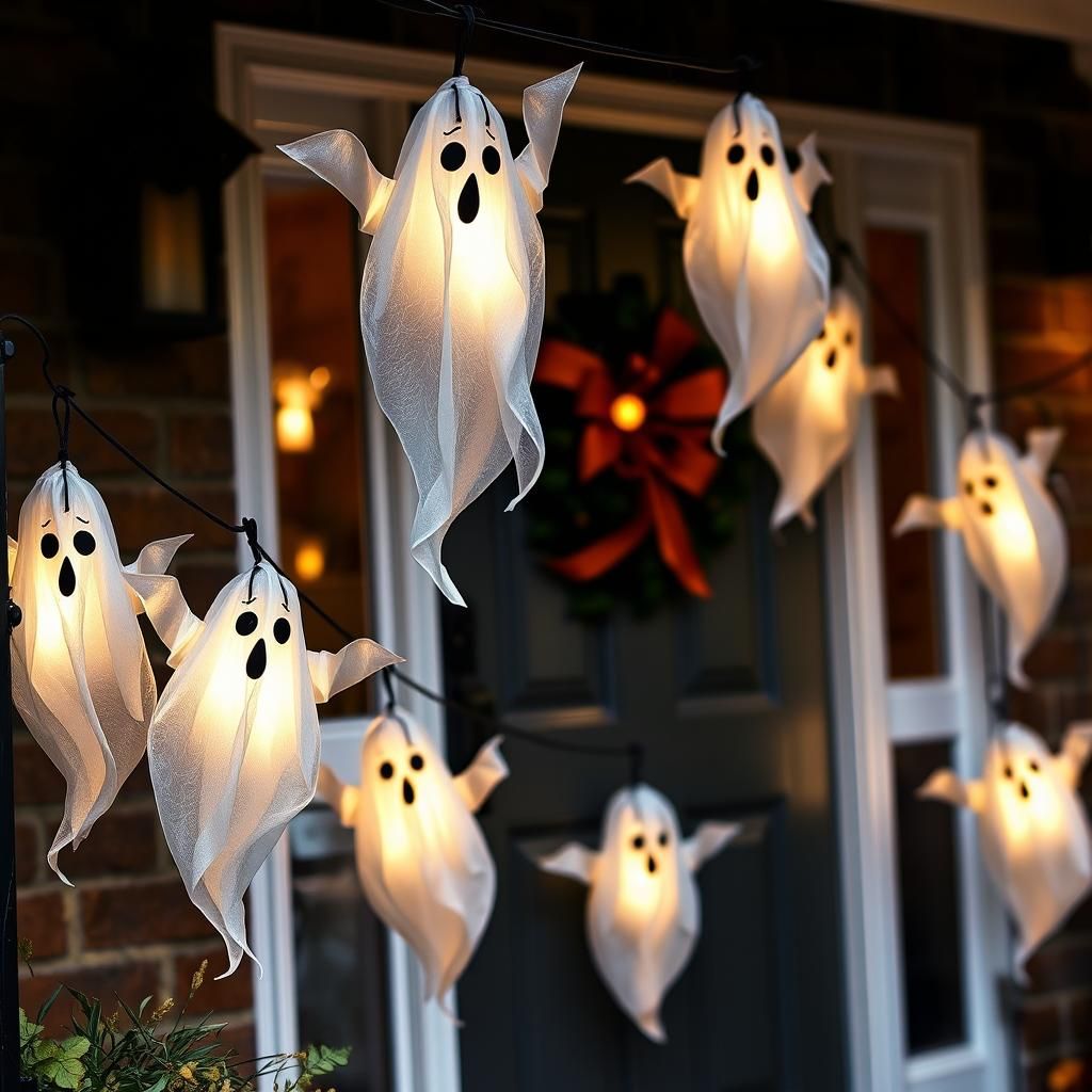 Come decorare la casa per Halloween con zucche, luci e fantasmi: 7 idee creative e spaventose