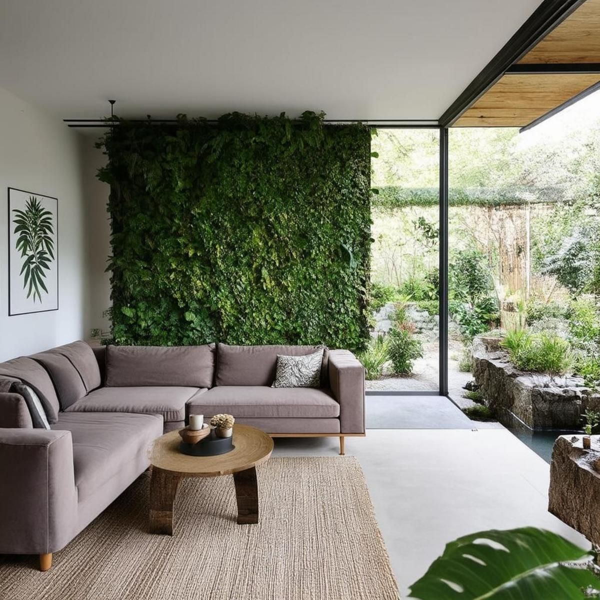 Scopri di più sull'articolo Design Biophilic: 7 Idee per Creare un Ambiente Naturale e Ispiratore nella Tua Casa