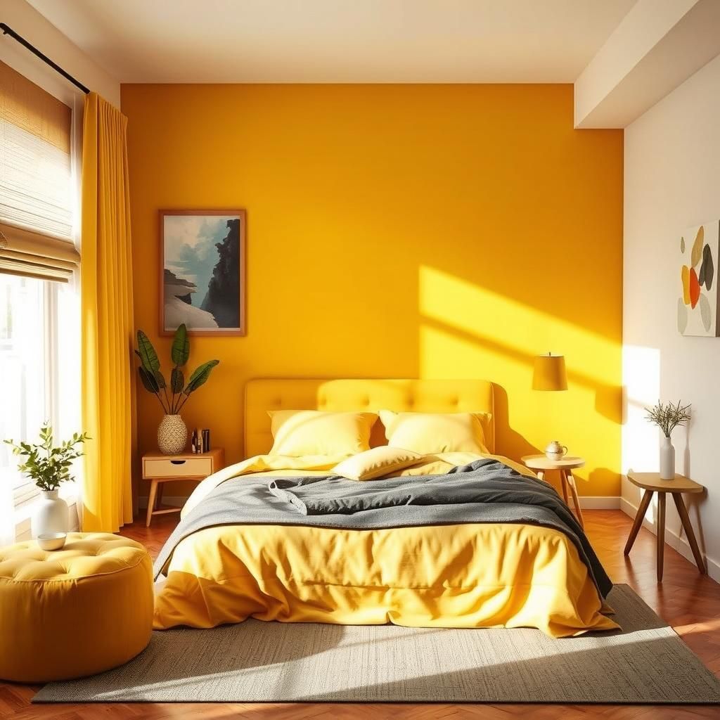 Idee Colore per Camere da Letto: 7 Spunti Ispiratori per Trasformare il Tuo Spazio di Riposo