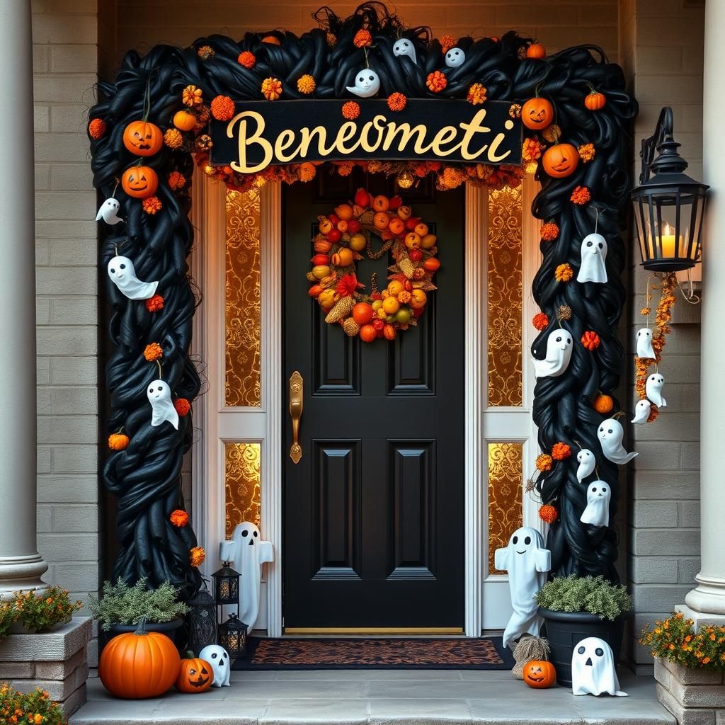 Come arredare casa per Halloween: 7 idee spaventose e facili da realizzare