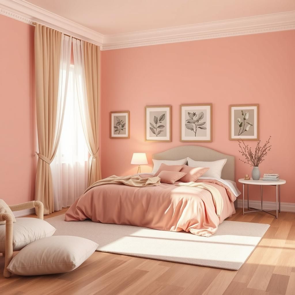 Idee Colore per Camere da Letto: 7 Spunti Ispiratori per Trasformare il Tuo Spazio di Riposo