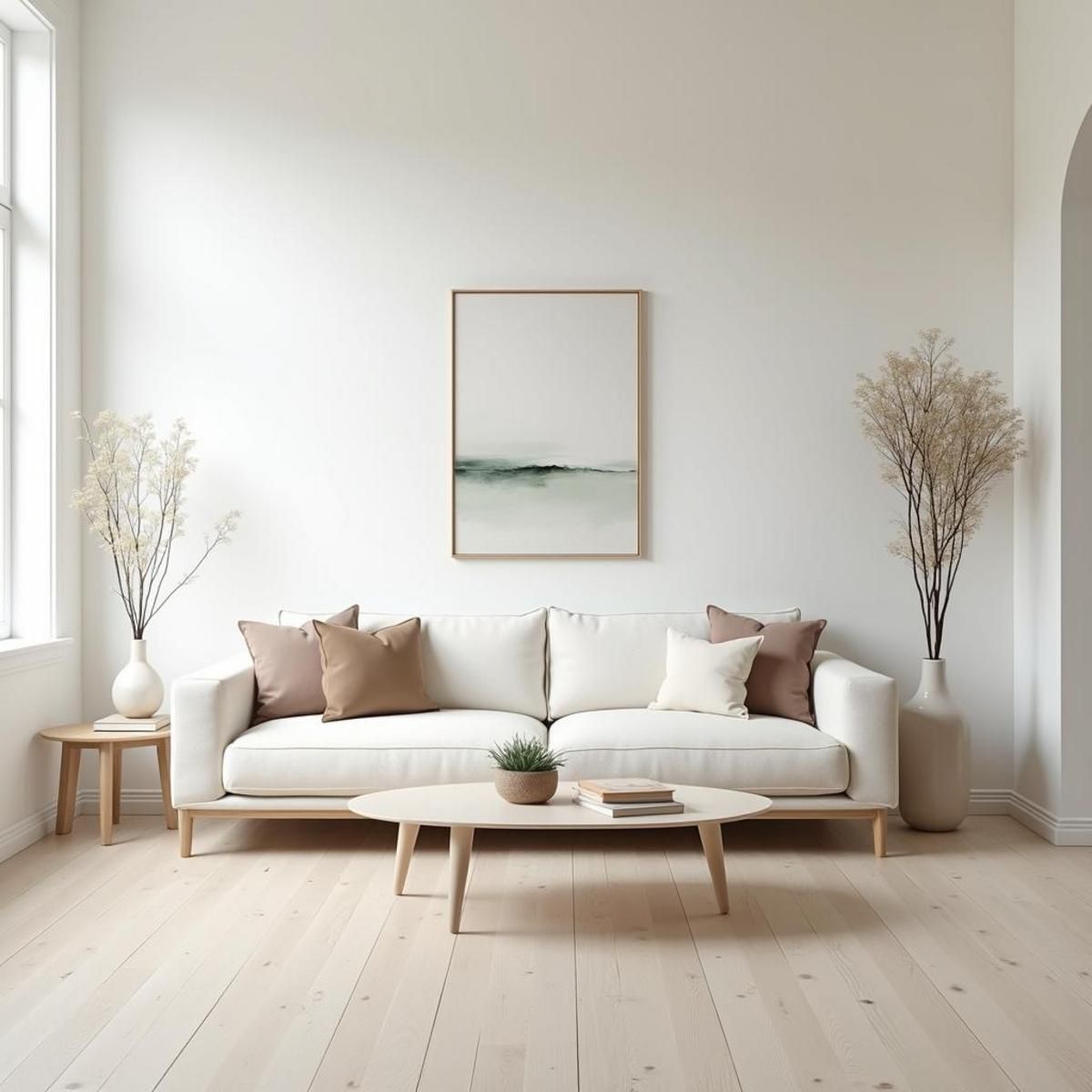 Scopri di più sull'articolo Minimalismo Elegante: 7 Idee per Arredare con Stile e Semplicità