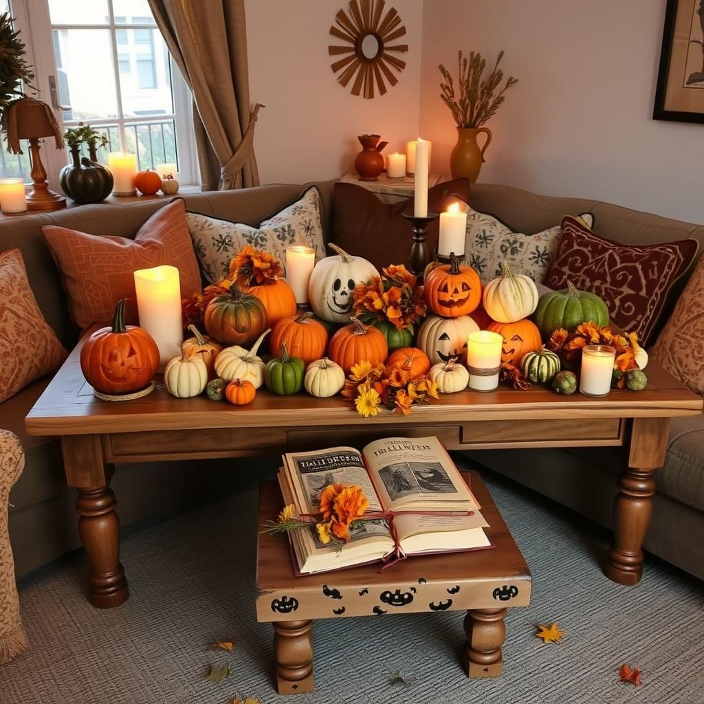 Come arredare casa per Halloween: 7 idee spaventose e facili da realizzare