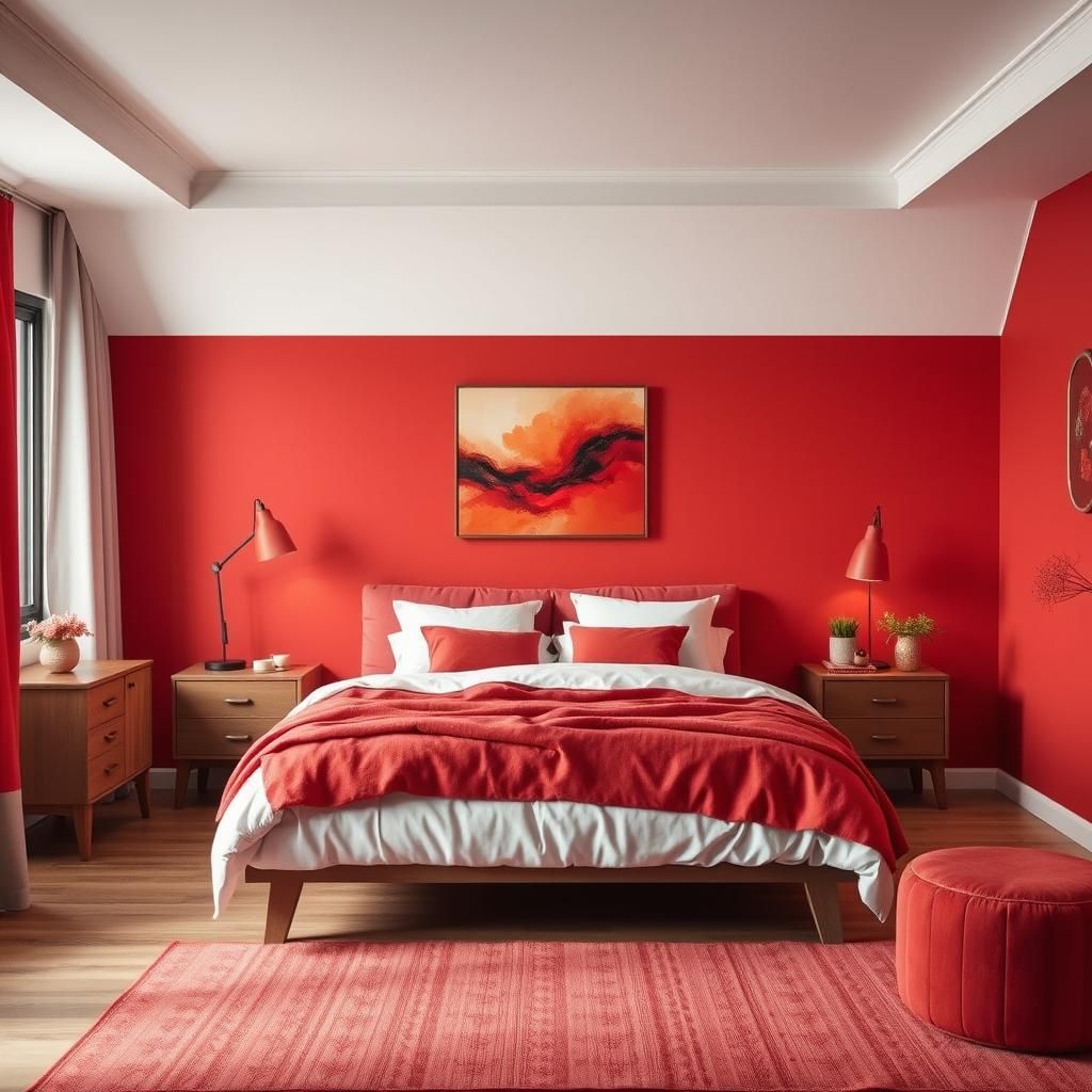 Idee Colore per Camere da Letto: 7 Soluzioni Ispiratrici per Trasformare il Tuo Spazio