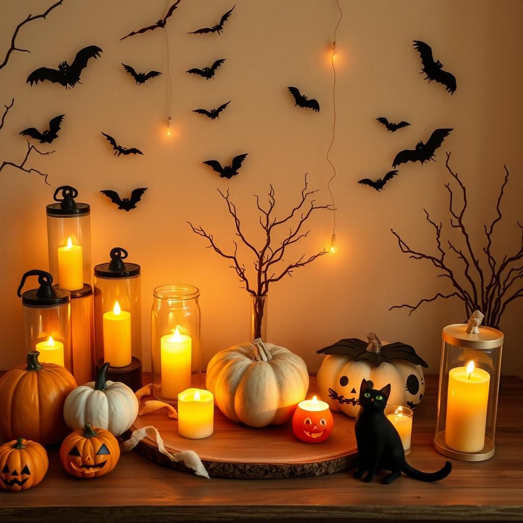 Arredamento Halloween last minute: 7 idee veloci e di grande impatto per una festa indimenticabile