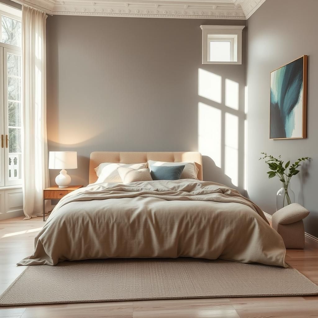 Idee Colore per Camere da Letto: 7 Spunti Ispiratori per Trasformare il Tuo Spazio di Riposo