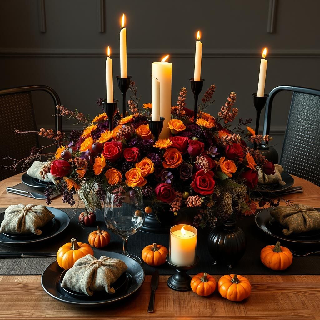 Idee di arredamento Halloween: 7 modi creativi per creare un'atmosfera spettrale a casa