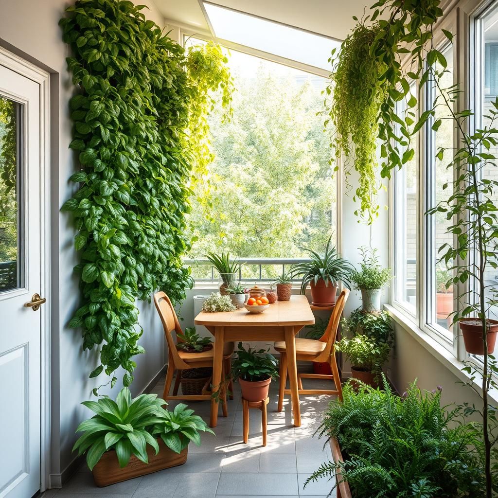 Design Sostenibile: 7 Idee per Rendere la Tua Casa Eco-Friendly