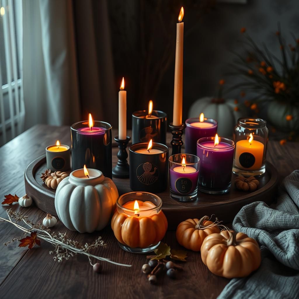 Idee di arredamento Halloween: 7 modi creativi per creare un'atmosfera spettrale a casa