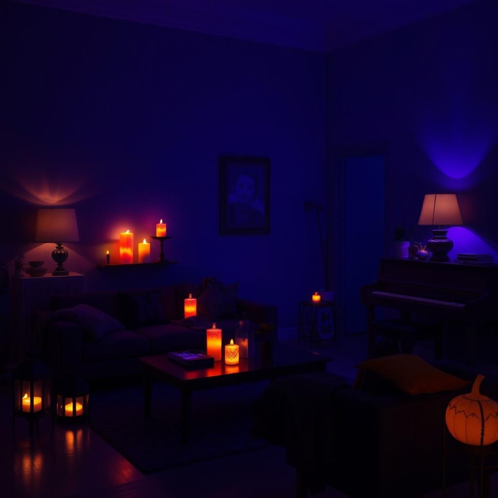 Idee di arredamento Halloween: 7 modi creativi per creare un'atmosfera spettrale a casa