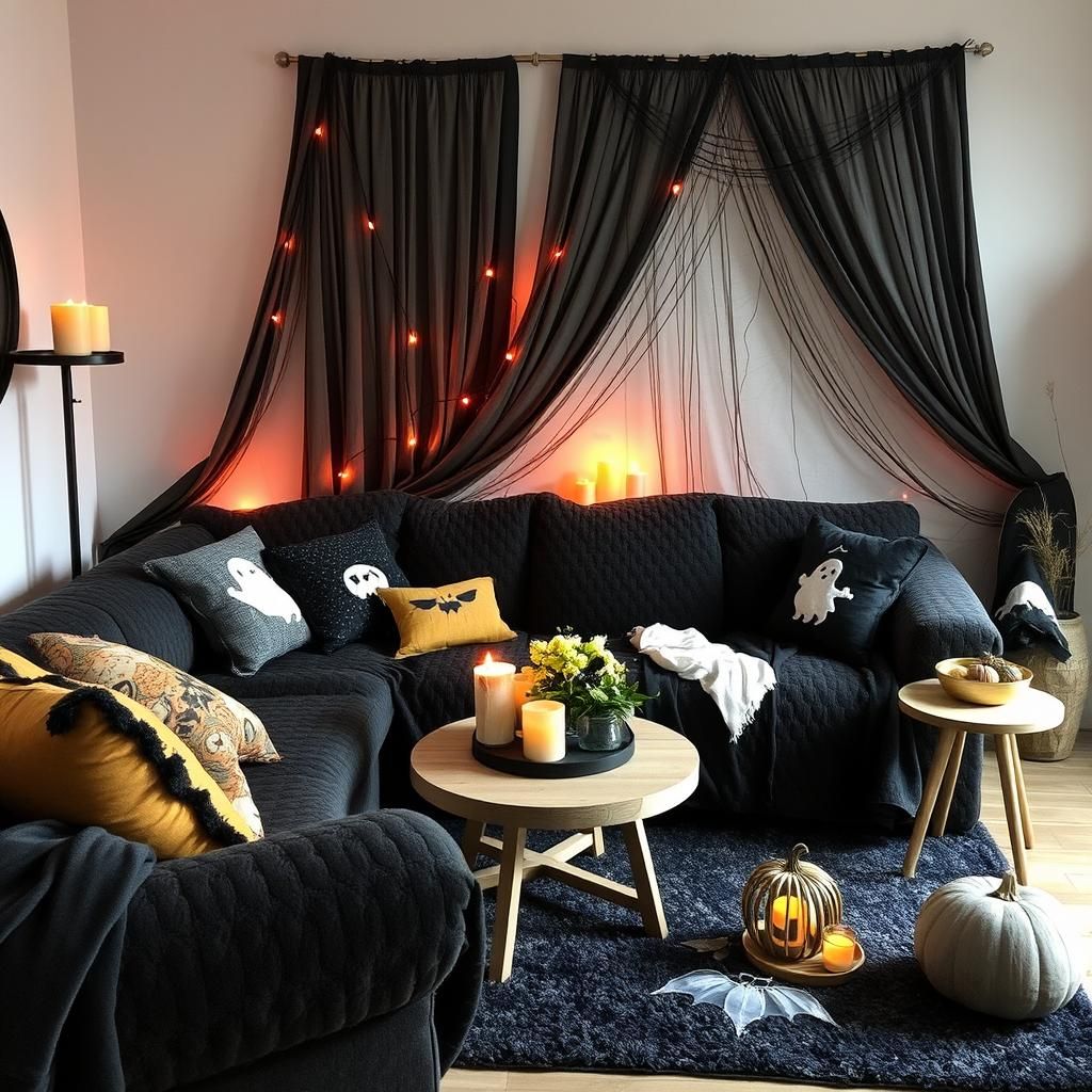 Arredamento Halloween last minute: 7 idee veloci e di grande impatto per una festa indimenticabile