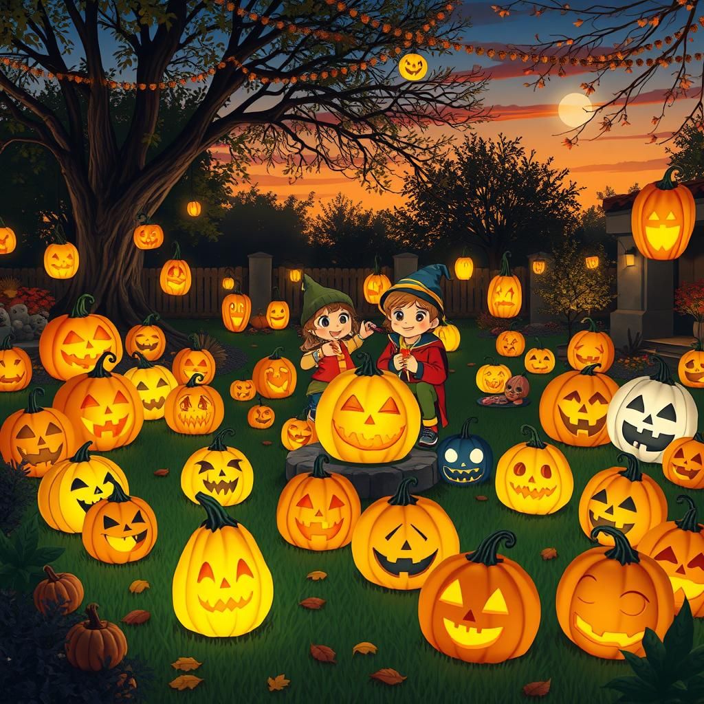 Arredamento Halloween economico: 7 idee fai-da-te per una festa indimenticabile