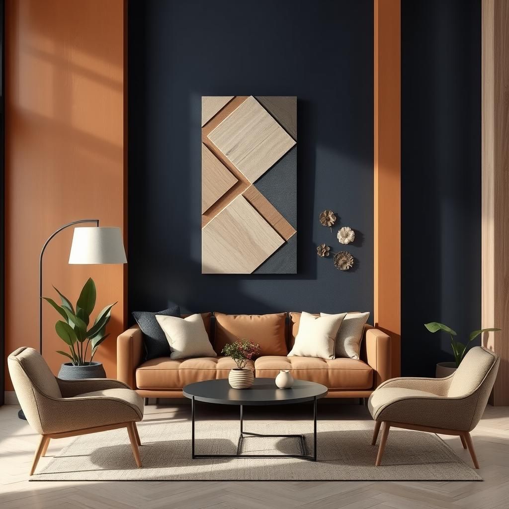 Abbinare i colori delle pareti: 7 idee per trasformare il tuo ambiente con stile