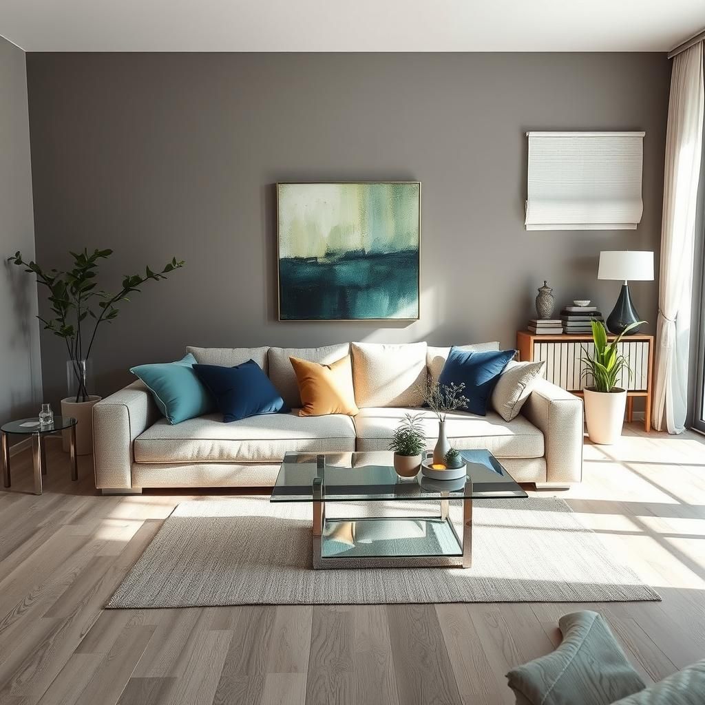 Abbinare i colori delle pareti: 7 idee per trasformare il tuo ambiente con stile