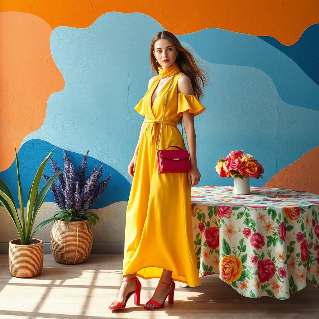 I Veri colori dello stile boho chic: 7 idee per un look unico e originale