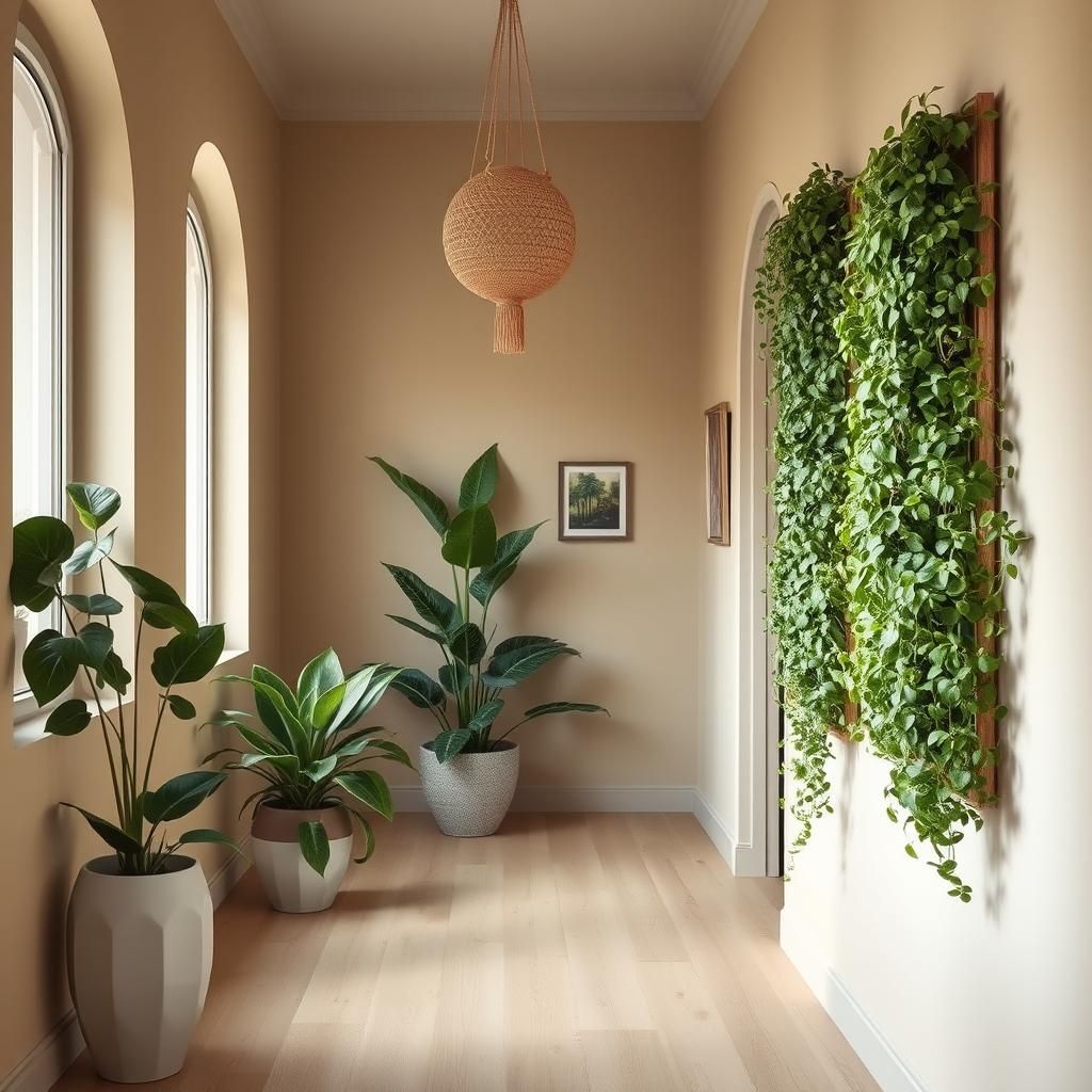 Come dare carattere ad un lungo corridoio: 7 idee per trasformare il tuo spazio!