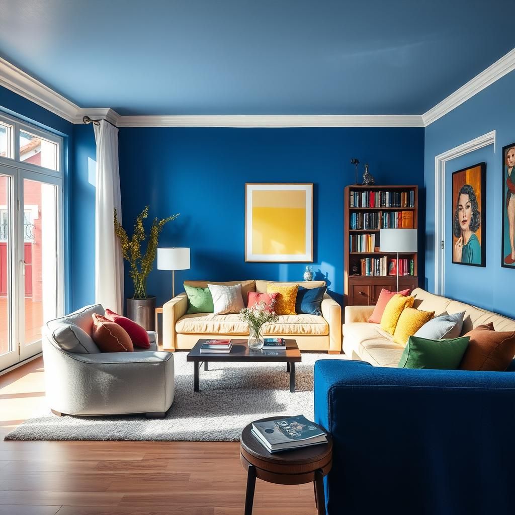 Abbinare i colori delle pareti: 7 idee per trasformare il tuo ambiente con stile