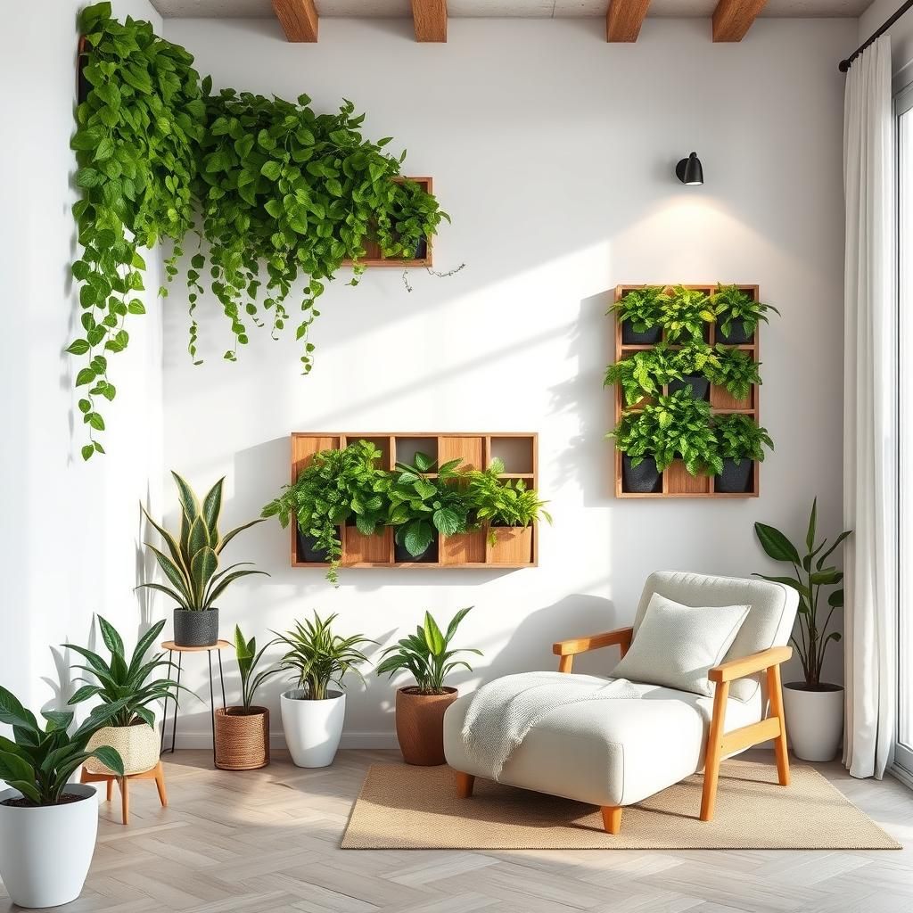 Decorare le pareti di casa in modo creativo: 7 idee straordinarie per trasformare i tuoi spazi!
