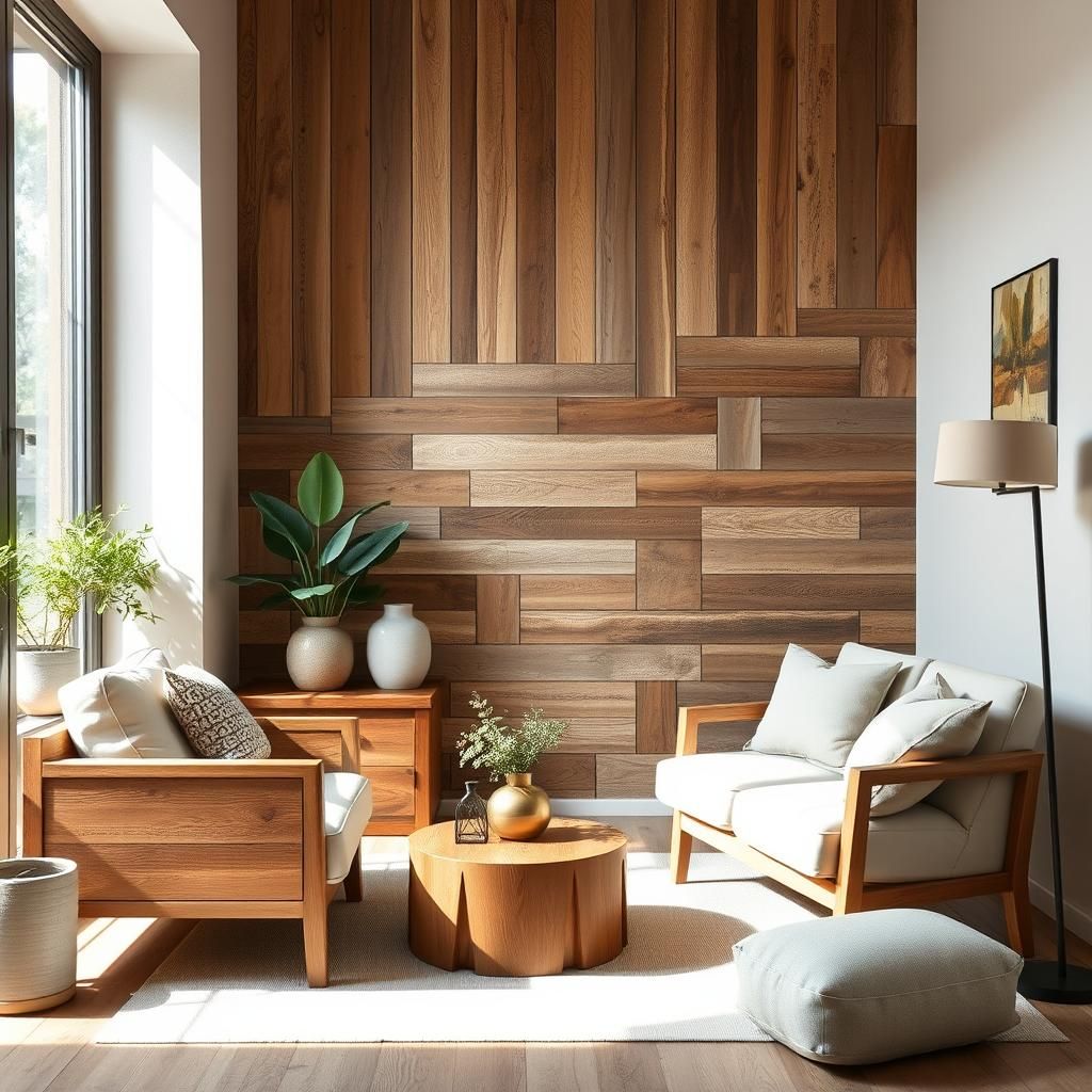 Decorare le pareti di casa in modo creativo: 7 idee straordinarie per trasformare i tuoi spazi!