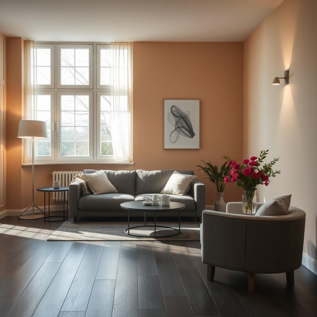 Abbinare i colori delle pareti: 7 idee per trasformare il tuo ambiente con stile