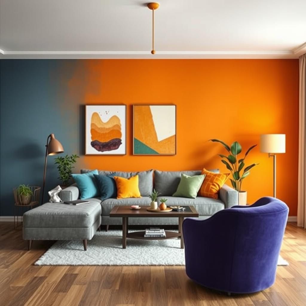 Abbinare i colori delle pareti: 7 idee per trasformare il tuo ambiente con stile