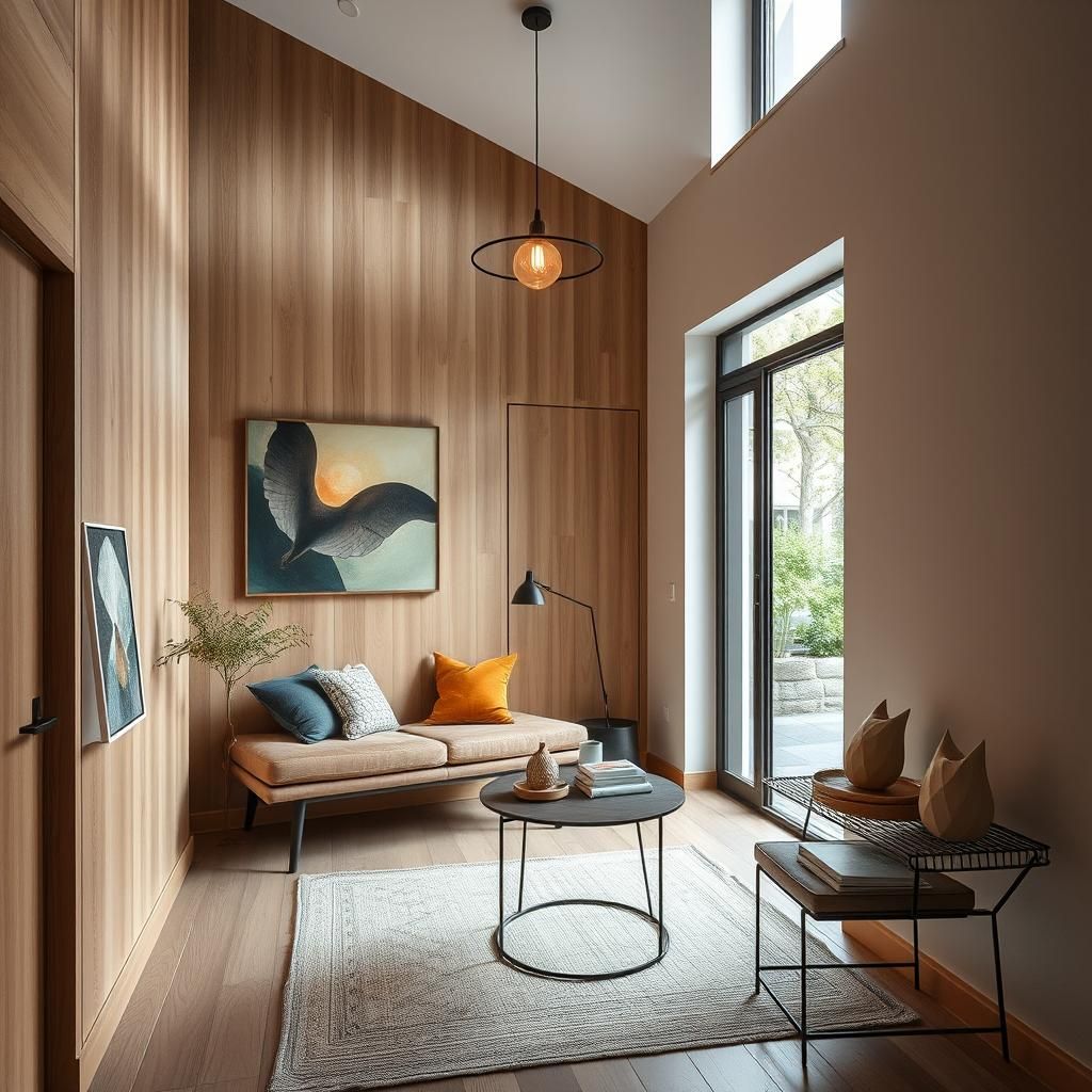 Come dare carattere ad un lungo corridoio: 7 idee per trasformare il tuo spazio!