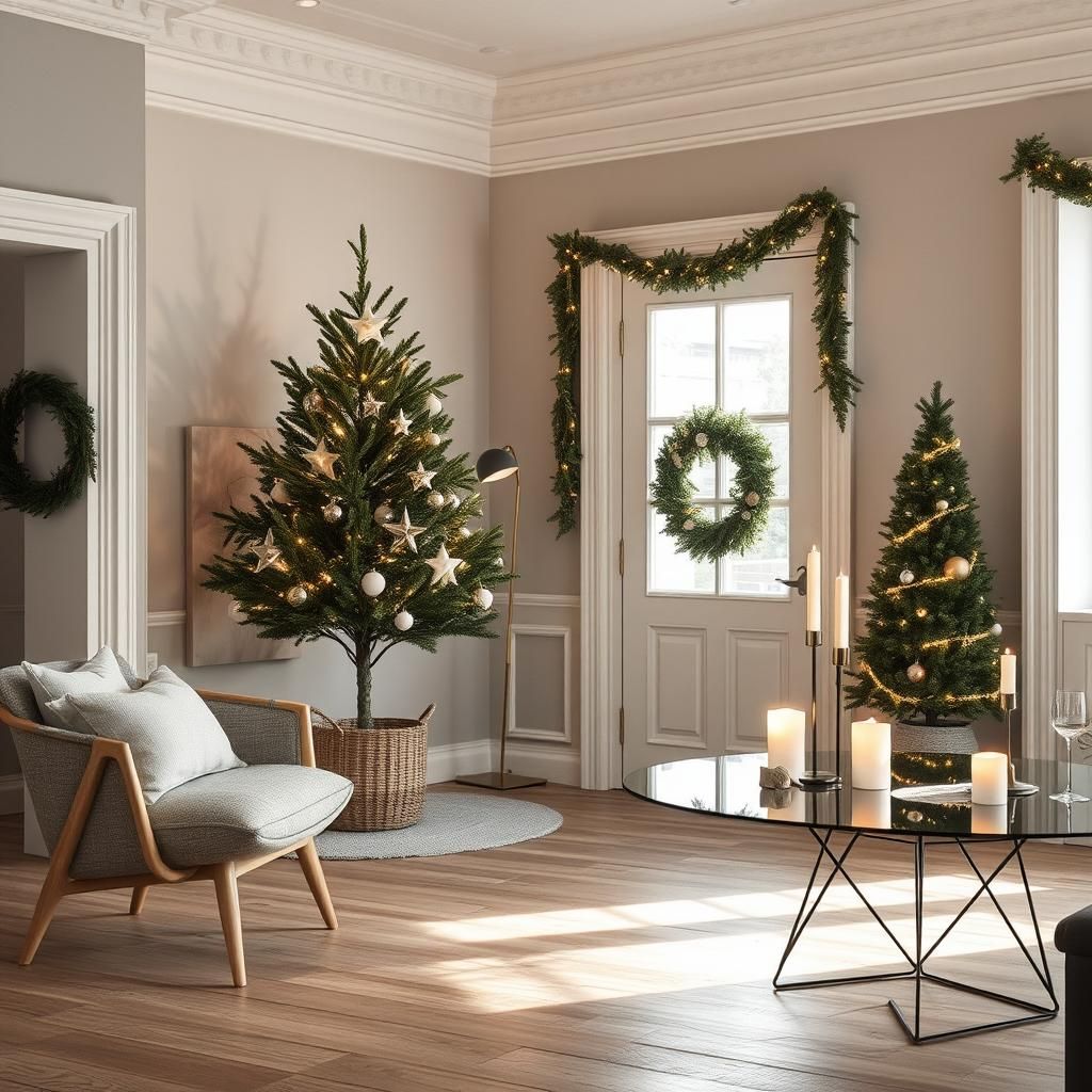 Arredamento Natalizio per ogni stile di casa: 7 idee per rendere magica la tua casa durante le feste