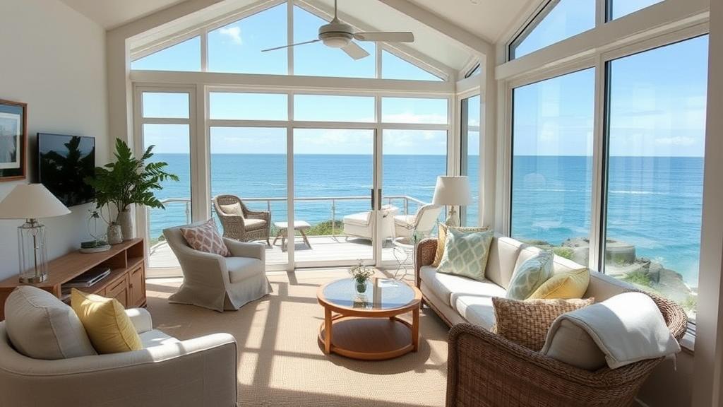 Scopri di più sull'articolo Arredare Casa Piccola Al Mare: Idee e Consigli