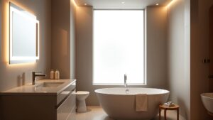 Scopri di più sull'articolo Illuminazione del bagno: idee e soluzioni per un ambiente perfetto