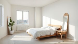 Scopri di più sull'articolo Come Arredare una Camera da Letto Minimal: Guida Pratica e Idee Stilose