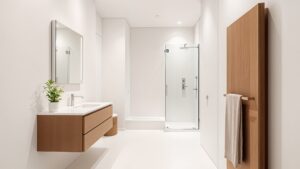 Scopri di più sull'articolo Come Arredare un Bagno Stretto e Lungo: Soluzioni e Idee Funzionali
