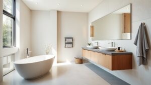Scopri di più sull'articolo 29 idee per bagni moderni: ispirazioni e soluzioni di design